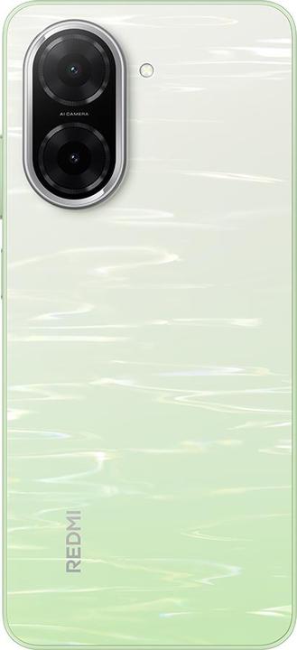 Actual product image Xiaomi Redmi A5 4G Dual Sim 4GB RAM 128GB - Lake Green (128 GB, Lake Green, 6.88", Dual SIM, 32 Mpx, 4G)