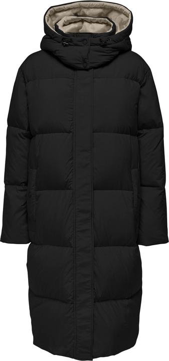 Only Lange Wattierte Jacke (XL)
