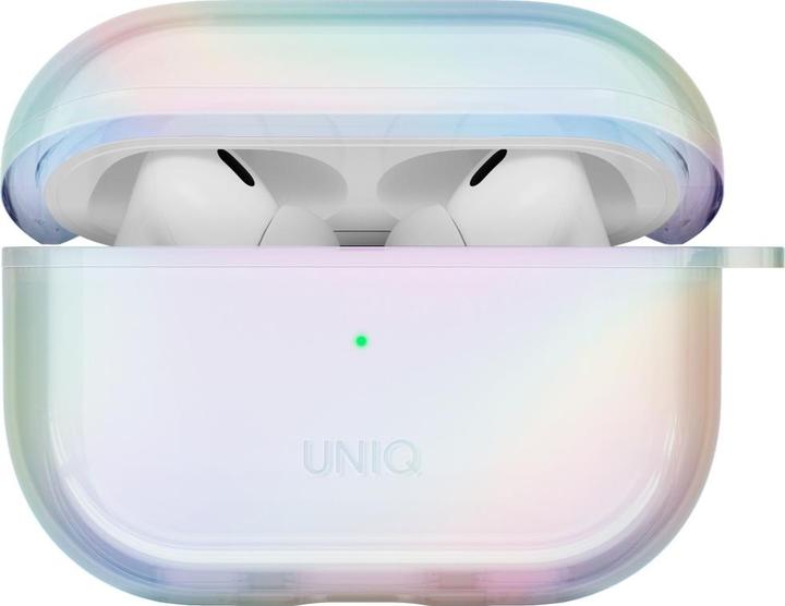 Image du produit Uniq Case Iridescia for AirPods Pro 2 Hang Case holo quartz