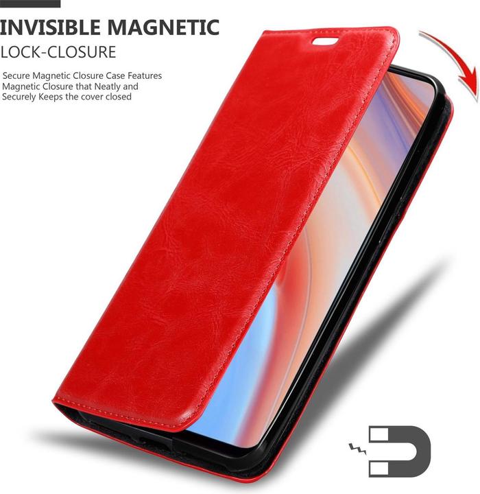 Actual product image Cadorabo Cover (Oppo Reno 4)