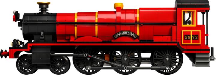 Actual product image LEGO Hogwarts Express – Sammleredition (76405, LEGO Rare Sets, LEGO Harry Potter)