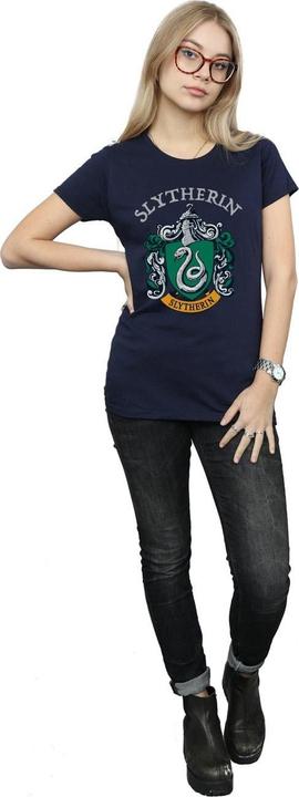 Produktbild Slytherin Crest TShirt (S)