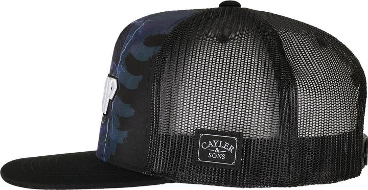 Image du produit Cayler & Sons C&S WL Flashin Dark Trucker Cap (Taille unique)
