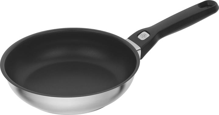 Actual product image Ballarini Frying pan 'Pesaro (20 cm, Frying pan, Stainless steel)