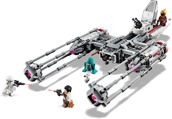 Immagine prodotto LEGO Resistenza Y-Wing Starfighter (75249, LEGO Star Wars)