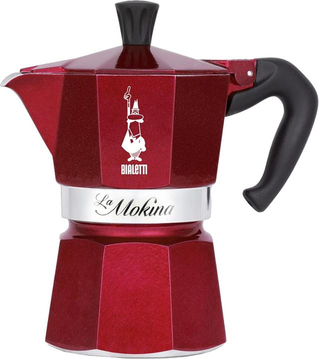 Actual product image Bialetti Moka Express espresso maker (6 T.)