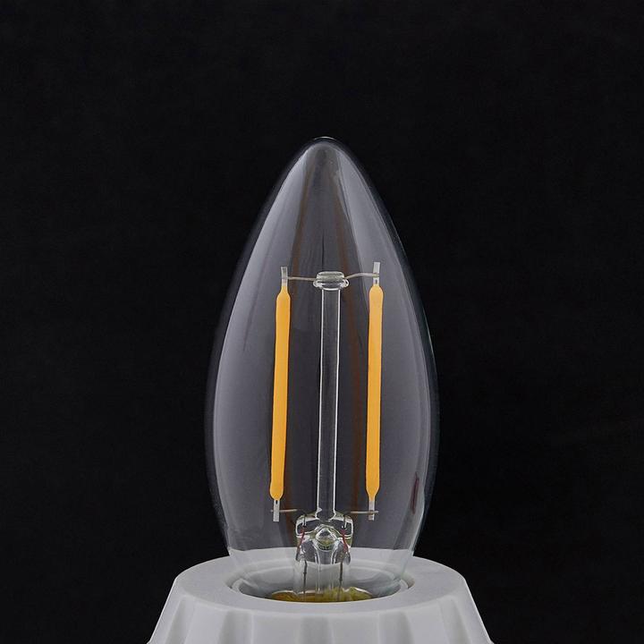 Image du produit Lindby LED E14 (E14, 2 W, 250 lm, 1 x, E)