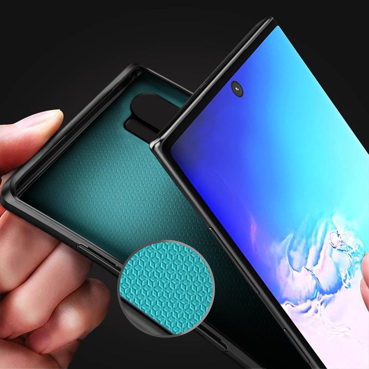 Actual product image Samsung Silicone Cover (Samsung Galaxy Note 10+)