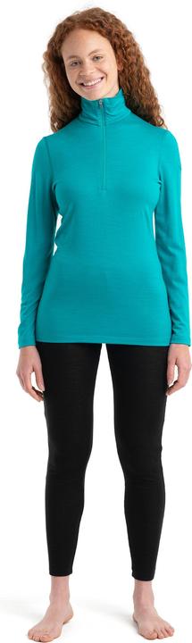 Produktbild Icebreaker Women's 200 Oasis L/S Half Zip (L)