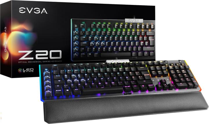 Immagine prodotto EVGA Z20 (DE, Cablato)
