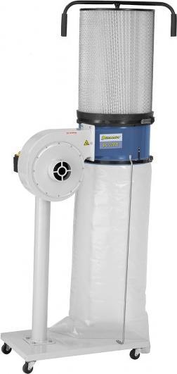 Produktbild Bernardo Cantina Bernardo - Absauganlage DC230 E / 400 V mit Spiralabsaugschlauch 2,5 m (Absauganlage)
