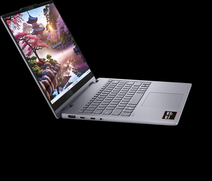 Image du produit Lenovo IdeaPad 5 2-in-1 14AKP10 (14", AMD Ryzen AI 5 340, 16 Go, 512 Go, DE)