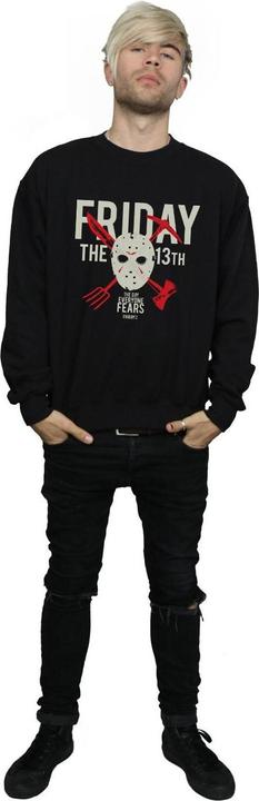 Image du produit Absolute Cult - Sweat DAY OF FEAR - Homme (XL)