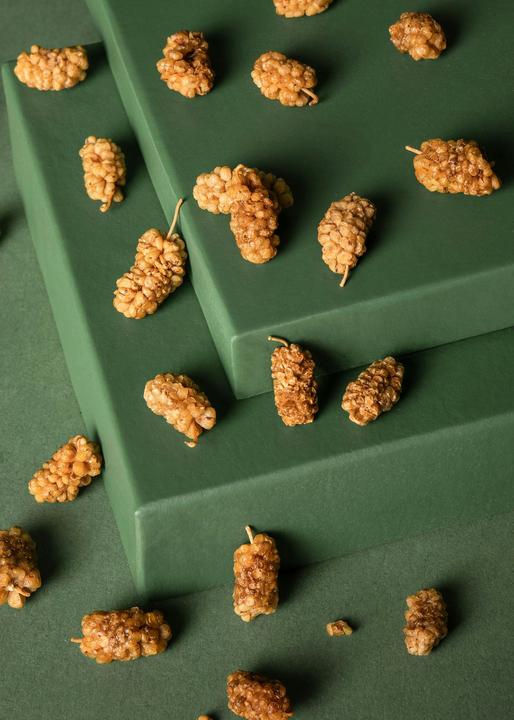 Immagine prodotto KoRo Gelsi biologici bianchi (1000g) (1000 g)