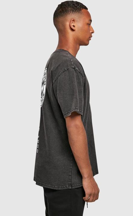 Produktbild FC Bayern München FC Bayern Acid Washed Heavy Oversize Tee - 111599 (XS)