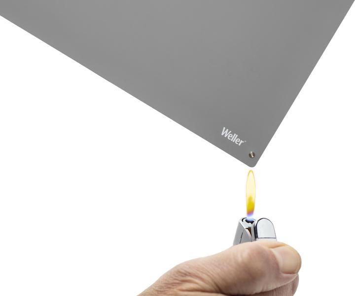 Actual product image Weller Erem Antistatic ESD Premium Table Soldering Mat