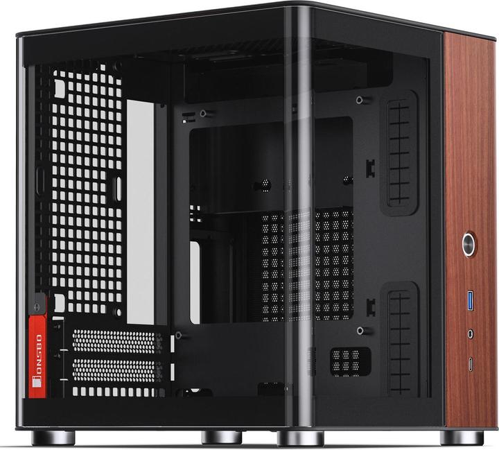 Produktbild Jonsbo TK-0 (Mini-ITX)