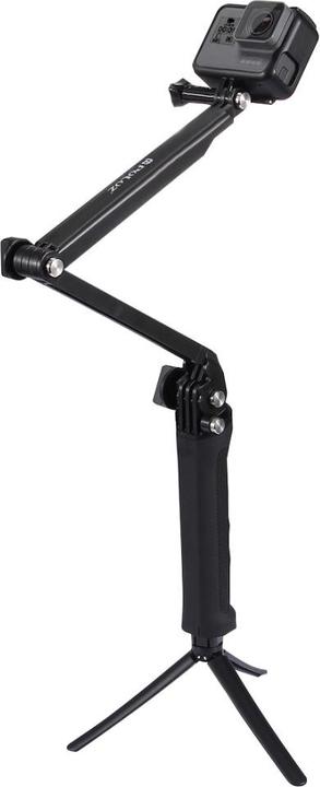 Immagine prodotto Puluz Supporto per treppiede per selfie stick GoPro a 3 vie