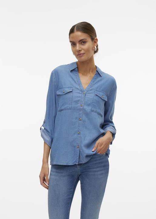 Image du produit Vero Moda VMBREE Chemise en jean (XS)
