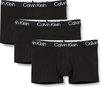 Produktbild Calvin Klein Boxershorts Trunk 3Pk (L, 3er Pack)