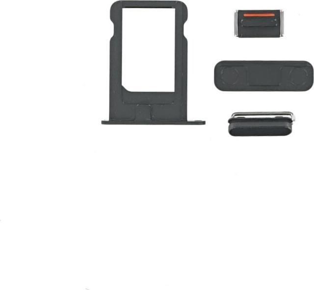 Immagine prodotto OEM Kit di pulsanti Blocco Volume Powerkey per iPhone 5 (iPhone 5)