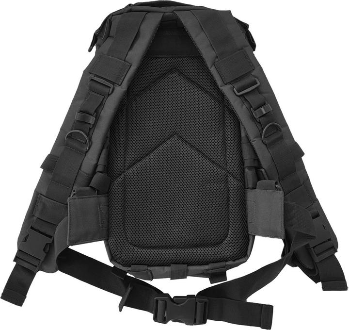 Image du produit Defcon 5 Tactical Backpack (Schwarz) - Militär-Rucksack (35 l)