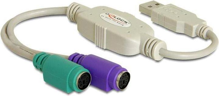 Produktbild Delock 61244 (0.20 m, USB 2.0)