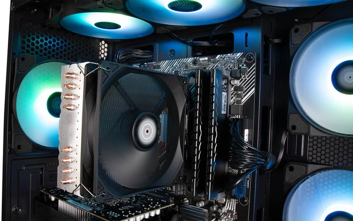 Produktbild Captiva Advanced Gaming R85-172 Ryzen 5 RTX 4060 (AMD Ryzen 5 5500, 16 GB, 500 GB, GeForce RTX 4060)