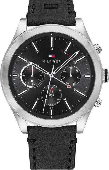 Produktbild Tommy Hilfiger Ashton Herrenuhr 1791740 + BOX