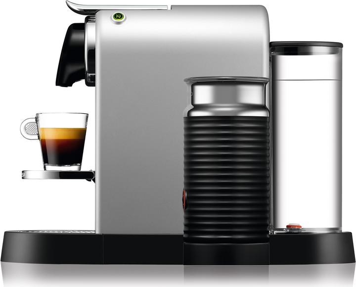 Productafbeelding Krups CitiZ & Melk (NESPRESSO Origineel)