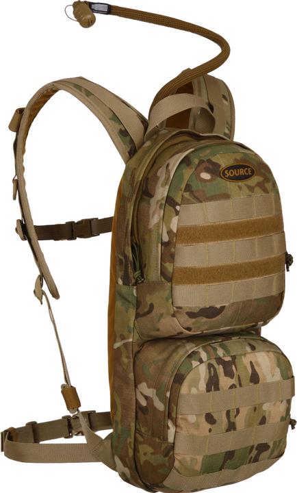 Immagine prodotto Source Plecak turystyczny TACTICAL COMMANDER 10l multicam (10 l)