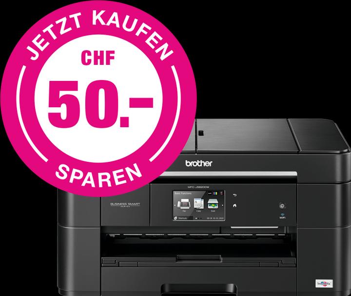 Brother Mfc-J5620dw (Ink, Colour)