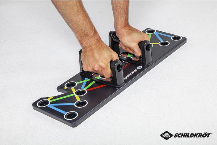 Actual product image Schildkröt push up