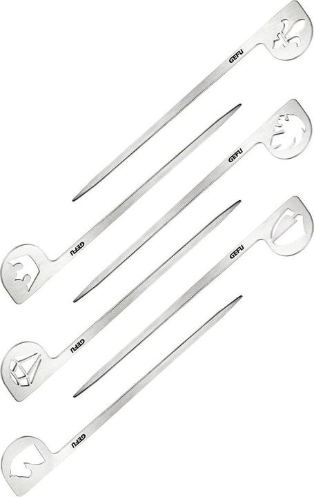 Actual product image GEFU Party skewers 6 pieces