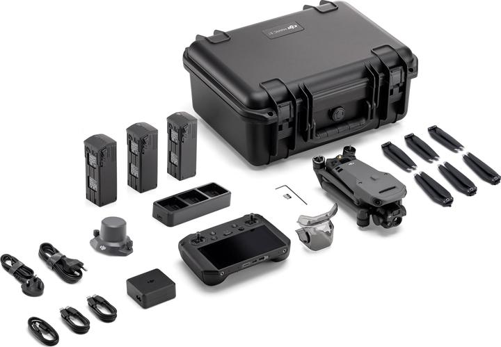 Produktbild DJI Multikopter Mavic 3 Thermal (EU/C2) (180 min, 920 g, 20 Mpx)