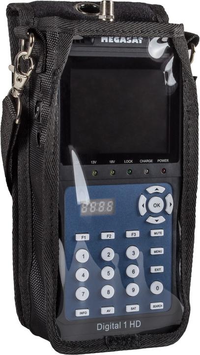 Actual product image Megasat Digital 1 HD (Measurement technology)
