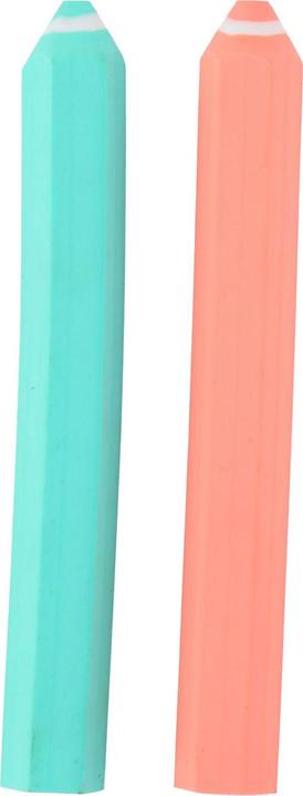 Produktbild Topwrite Eraser pencil14,8x2cm 2ass clr