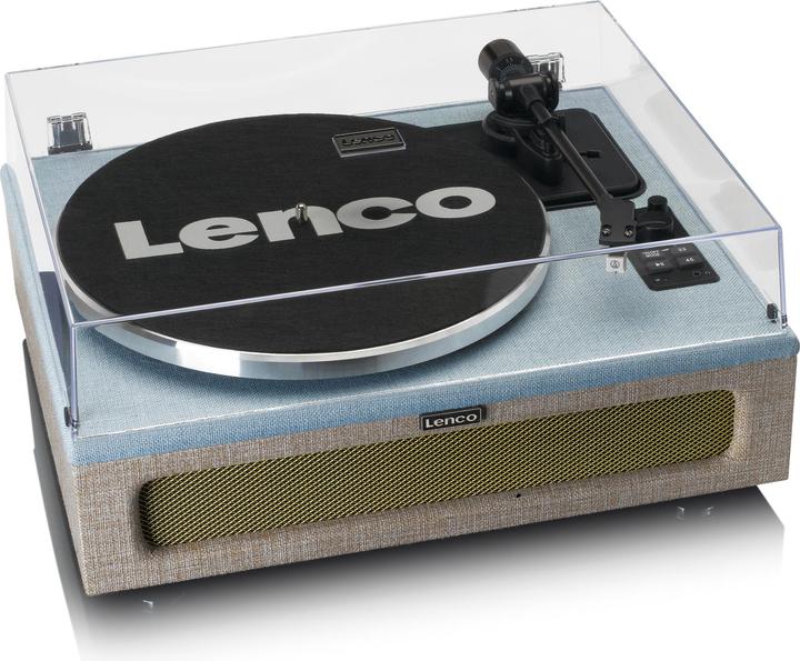 Immagine prodotto Lenco LS-440 (Manuale)