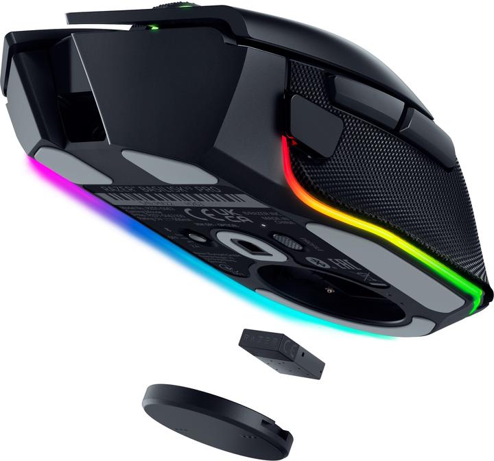 Productafbeelding Razer Basilisk V3 Pro (Draadloze, Bedraad)