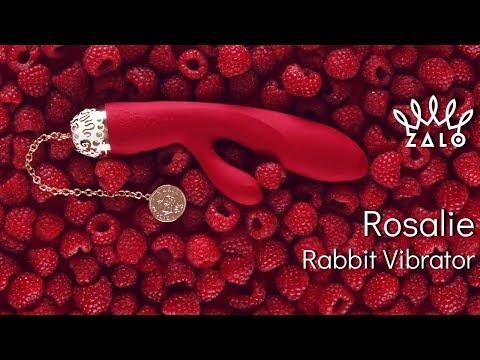 Immagine prodotto Curve Toys Rosalie Coniglio Vibratore Coniglio
