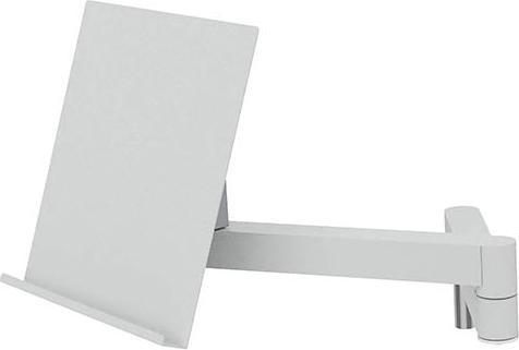 Produktbild Bedrunka & hirth Schwenkarm mit Dokumentenhalter DIN A4 (Metall)