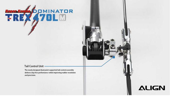 Produktbild Align T-Rex 470LM Dominator