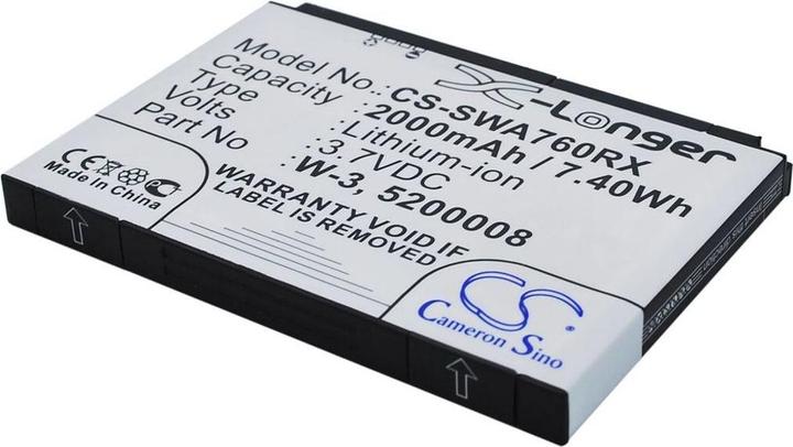 Produktbild NoName Battery for Sierra Wireless Aircard 760 etc