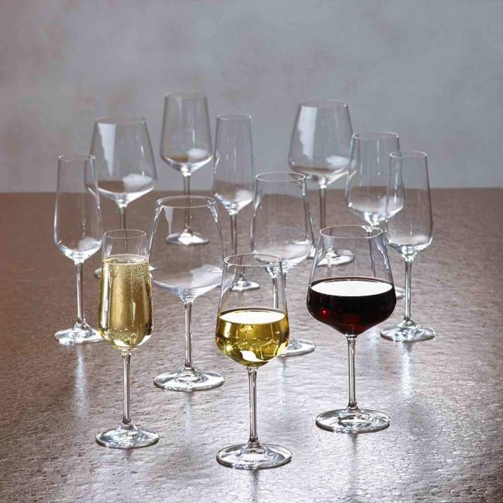 Produktbild Villeroy & Boch Rotweinglas Ovid (59 cl, 4 Gläser, Rotweingläser)