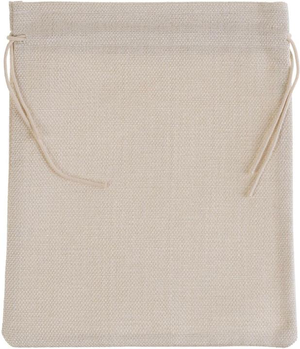 Immagine prodotto FTM Borsa in cotone/lino, 5 pezzi, beige