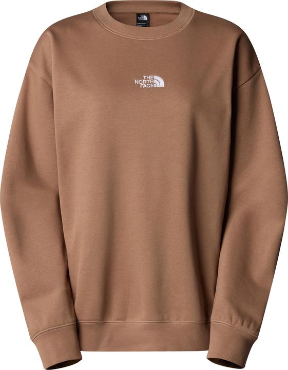 North Face W Essential Oversize Crew