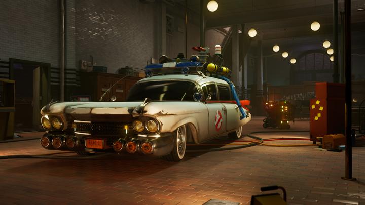 Immagine prodotto 2K Games Ghostbusters: Spirits Unleashed (PS4)