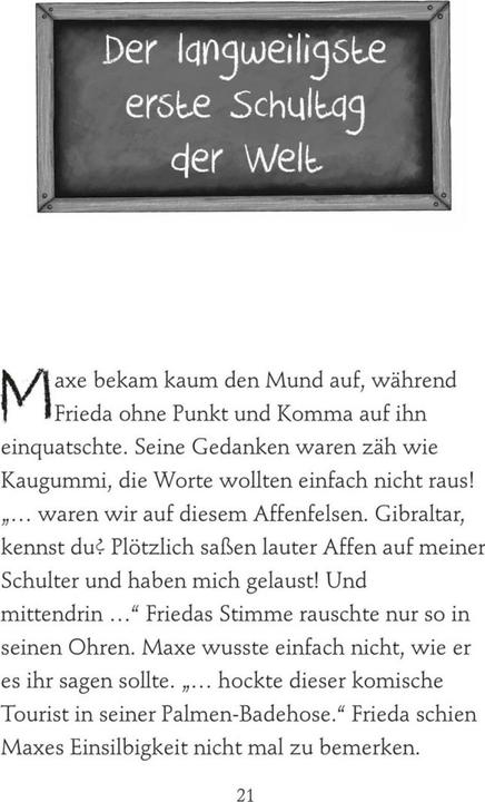 Produktbild Die unlangweiligste Schule der Welt 5: Duell der Schulen (Deutsch, Sabrina J. Kirschner, Monika Parciak, 2019)