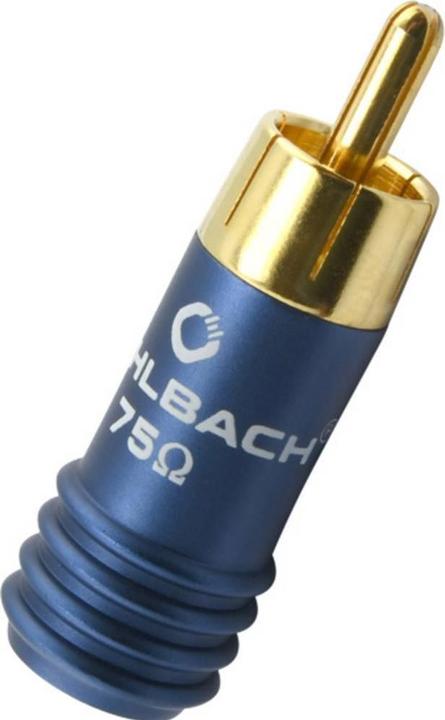 Immagine prodotto Oehlbach CoverCon 75 Blu - 1 pezzo DIGITALE