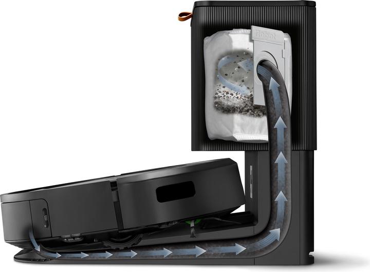 Produktbild iRobot Roomba j7+ (Saugroboter)